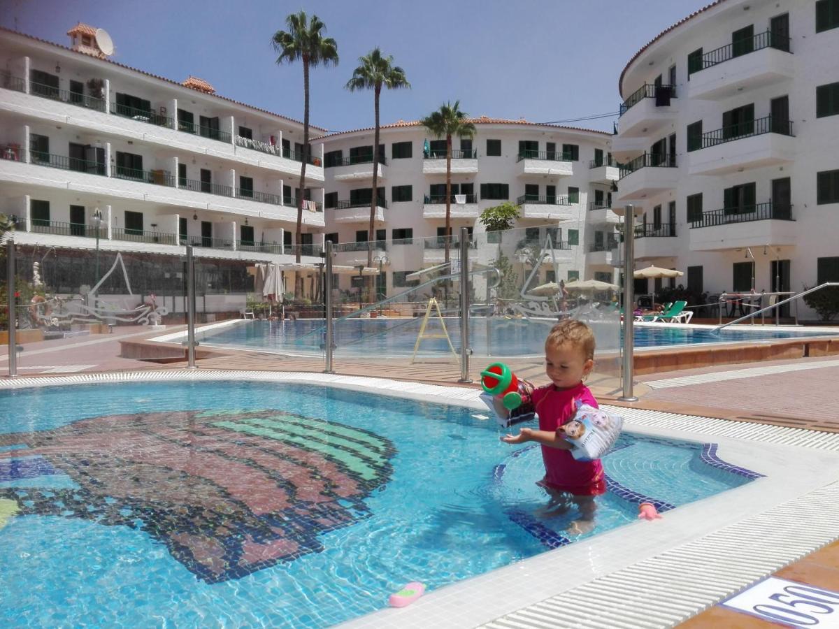 Canarian Havaii En Faluas Playa del Ingles  Ngoại thất bức ảnh