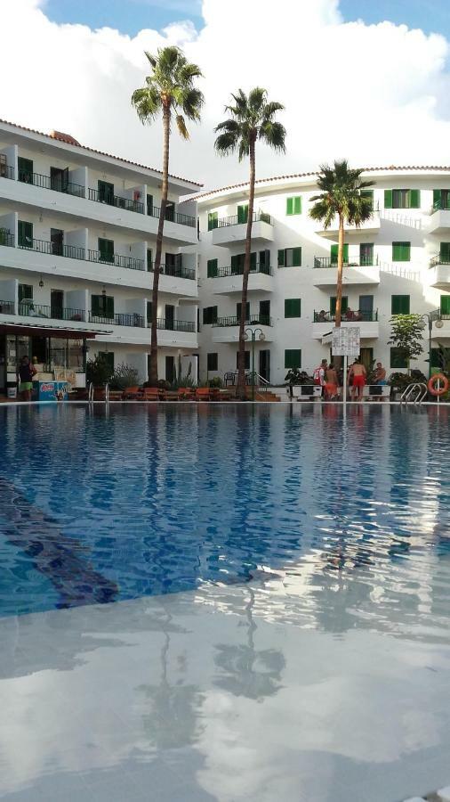 Canarian Havaii En Faluas Playa del Ingles  Ngoại thất bức ảnh