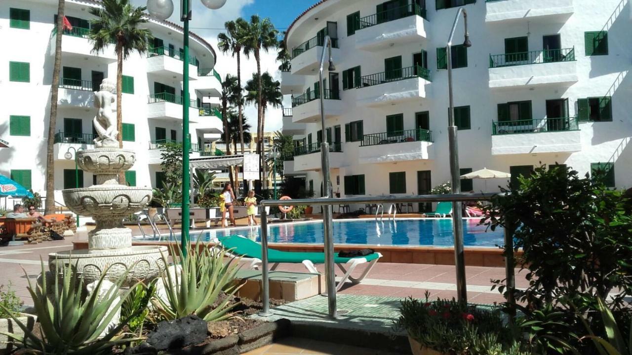 Canarian Havaii En Faluas Playa del Ingles  Ngoại thất bức ảnh