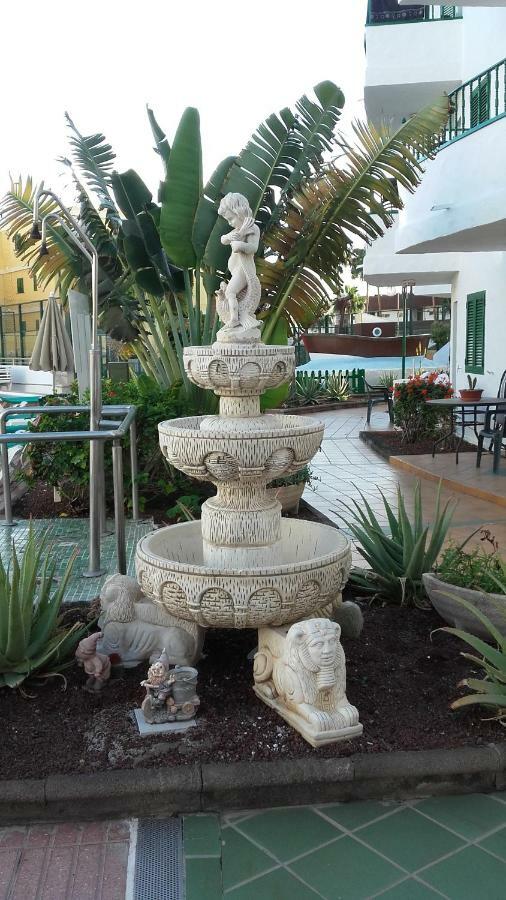 Canarian Havaii En Faluas Playa del Ingles  Ngoại thất bức ảnh