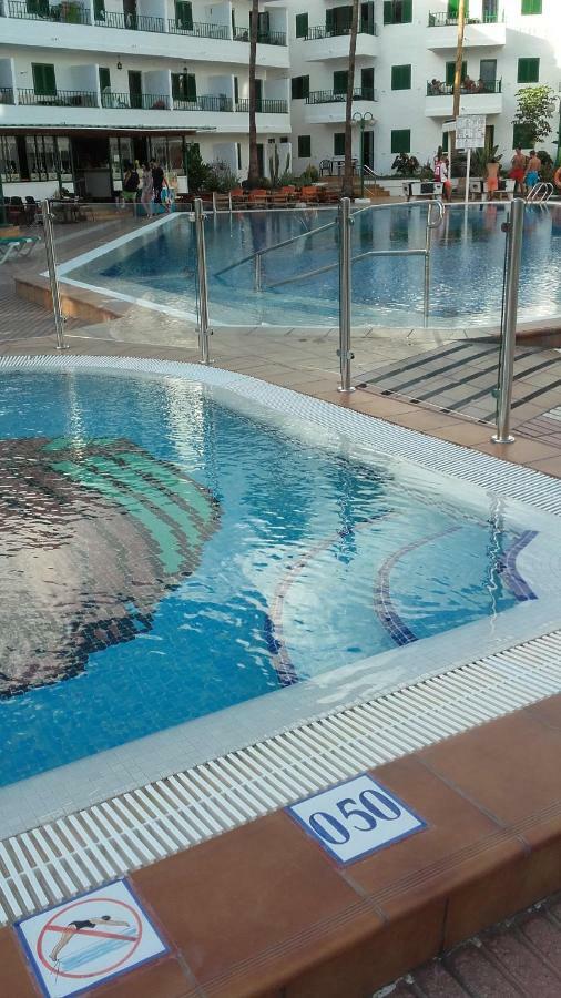 Canarian Havaii En Faluas Playa del Ingles  Ngoại thất bức ảnh